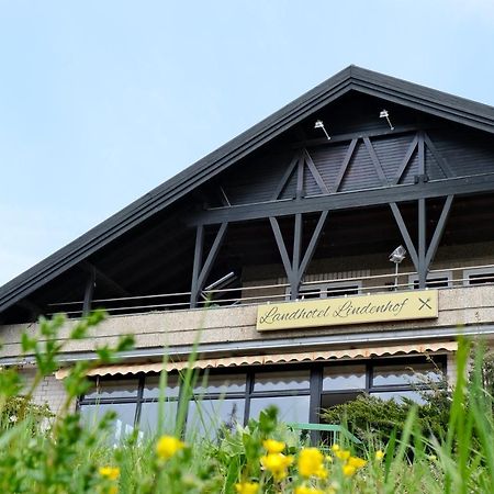 Landhotel Lindenhof Stadtsteinach Экстерьер фото