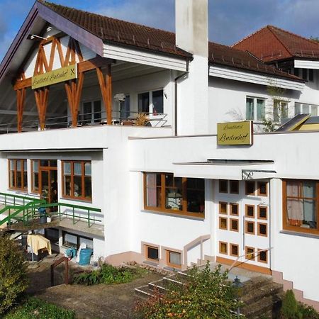 Landhotel Lindenhof Stadtsteinach Экстерьер фото