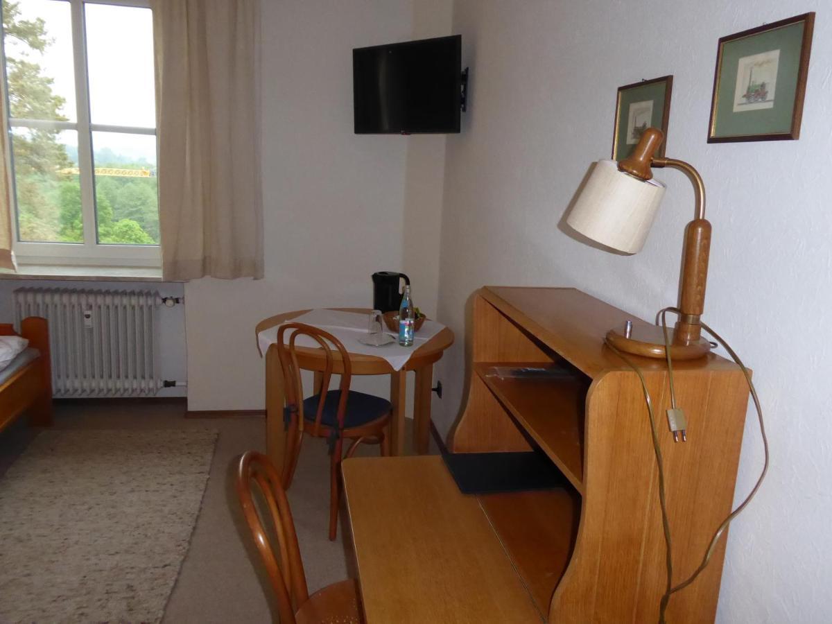 Landhotel Lindenhof Stadtsteinach Экстерьер фото