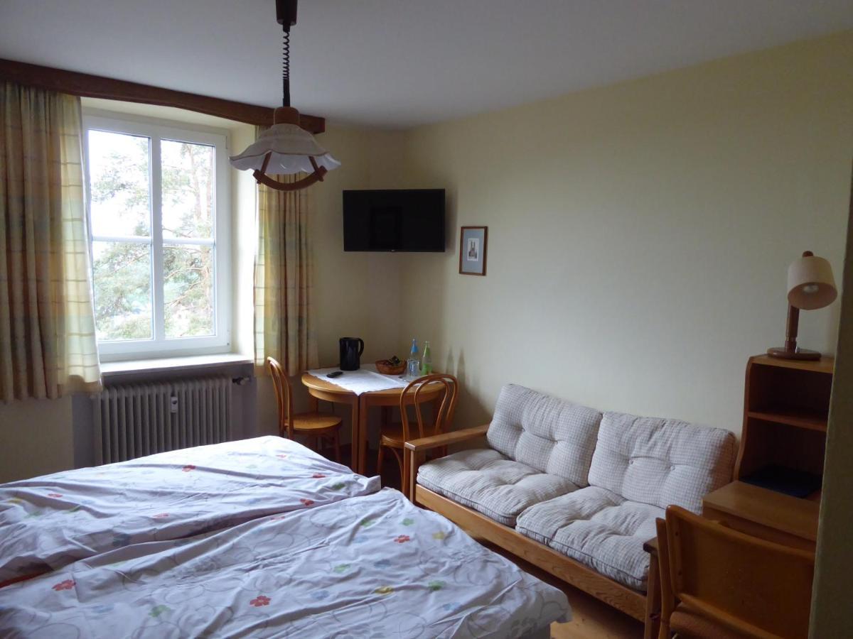Landhotel Lindenhof Stadtsteinach Экстерьер фото