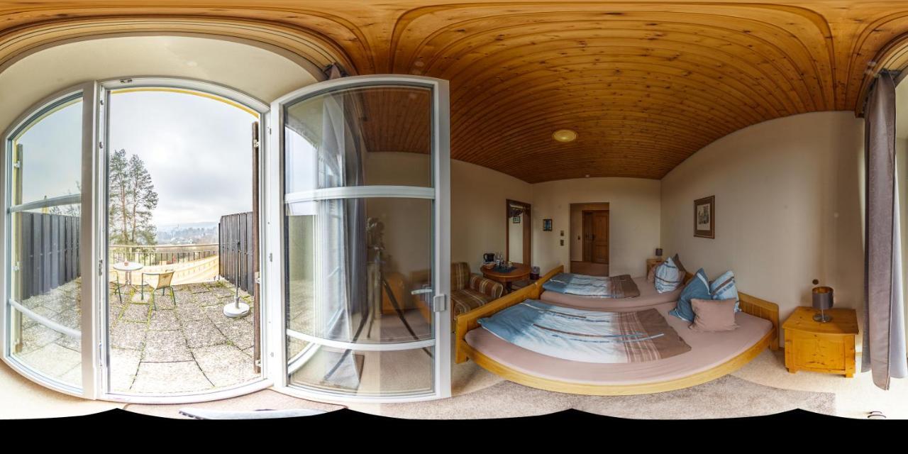 Landhotel Lindenhof Stadtsteinach Экстерьер фото